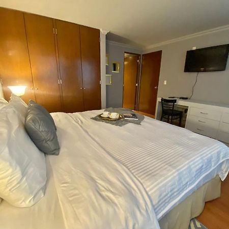 Apartament Lofts Taine Polanco Meksyk Zewnętrze zdjęcie