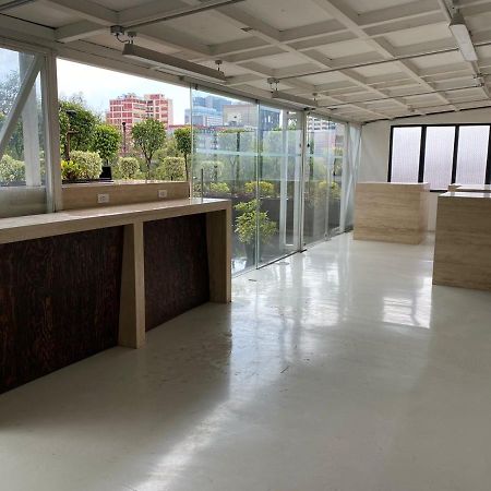 Apartament Lofts Taine Polanco Meksyk Zewnętrze zdjęcie