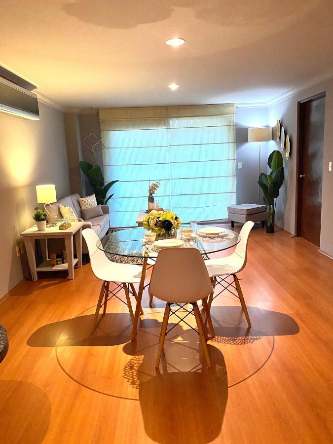 Apartament Lofts Taine Polanco Meksyk Zewnętrze zdjęcie