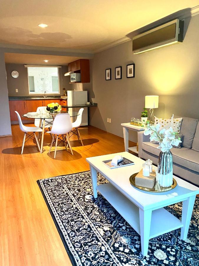 Apartament Lofts Taine Polanco Meksyk Zewnętrze zdjęcie