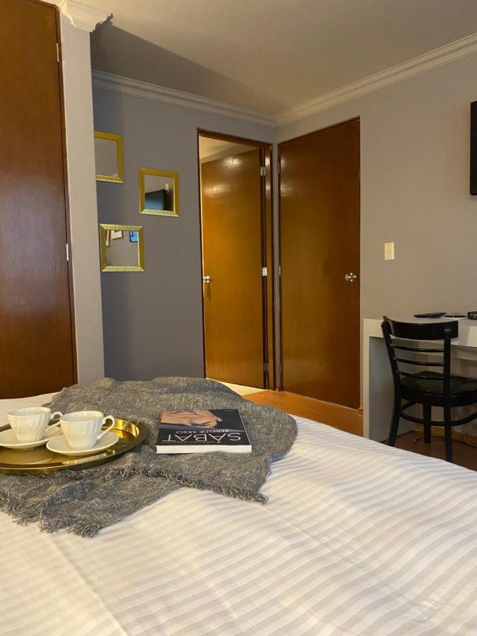 Apartament Lofts Taine Polanco Meksyk Zewnętrze zdjęcie