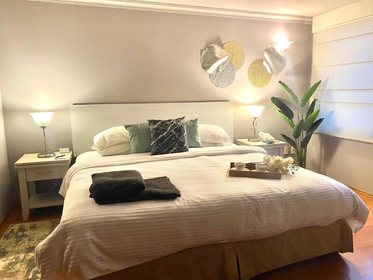 Apartament Lofts Taine Polanco Meksyk Zewnętrze zdjęcie