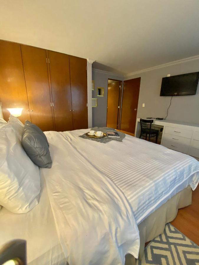 Apartament Lofts Taine Polanco Meksyk Zewnętrze zdjęcie