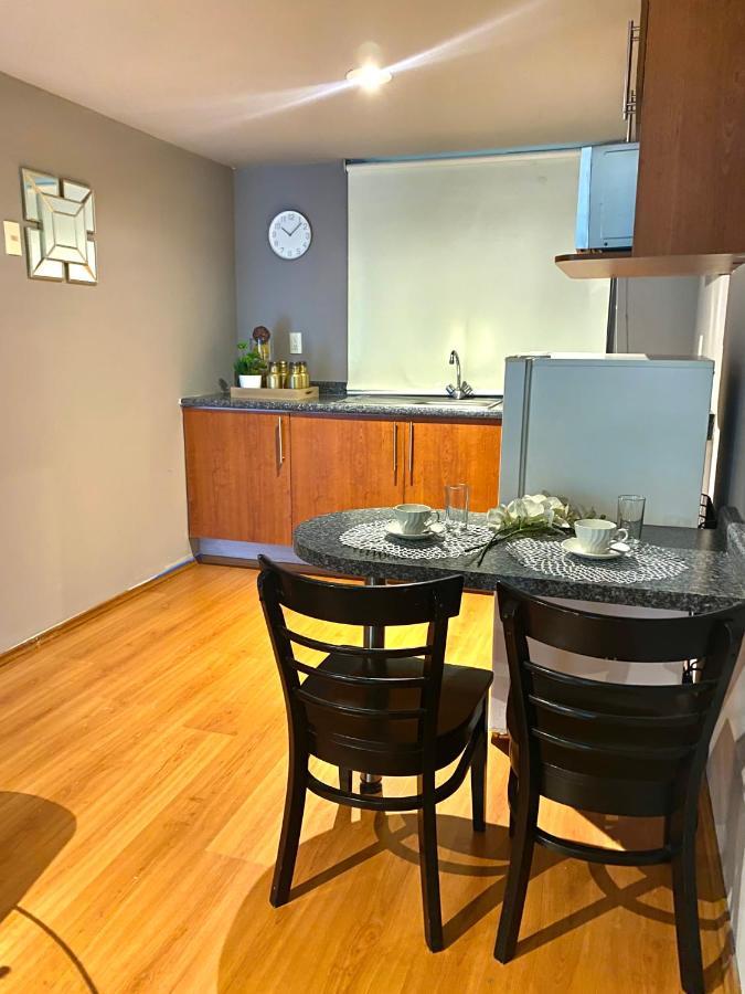 Apartament Lofts Taine Polanco Meksyk Zewnętrze zdjęcie